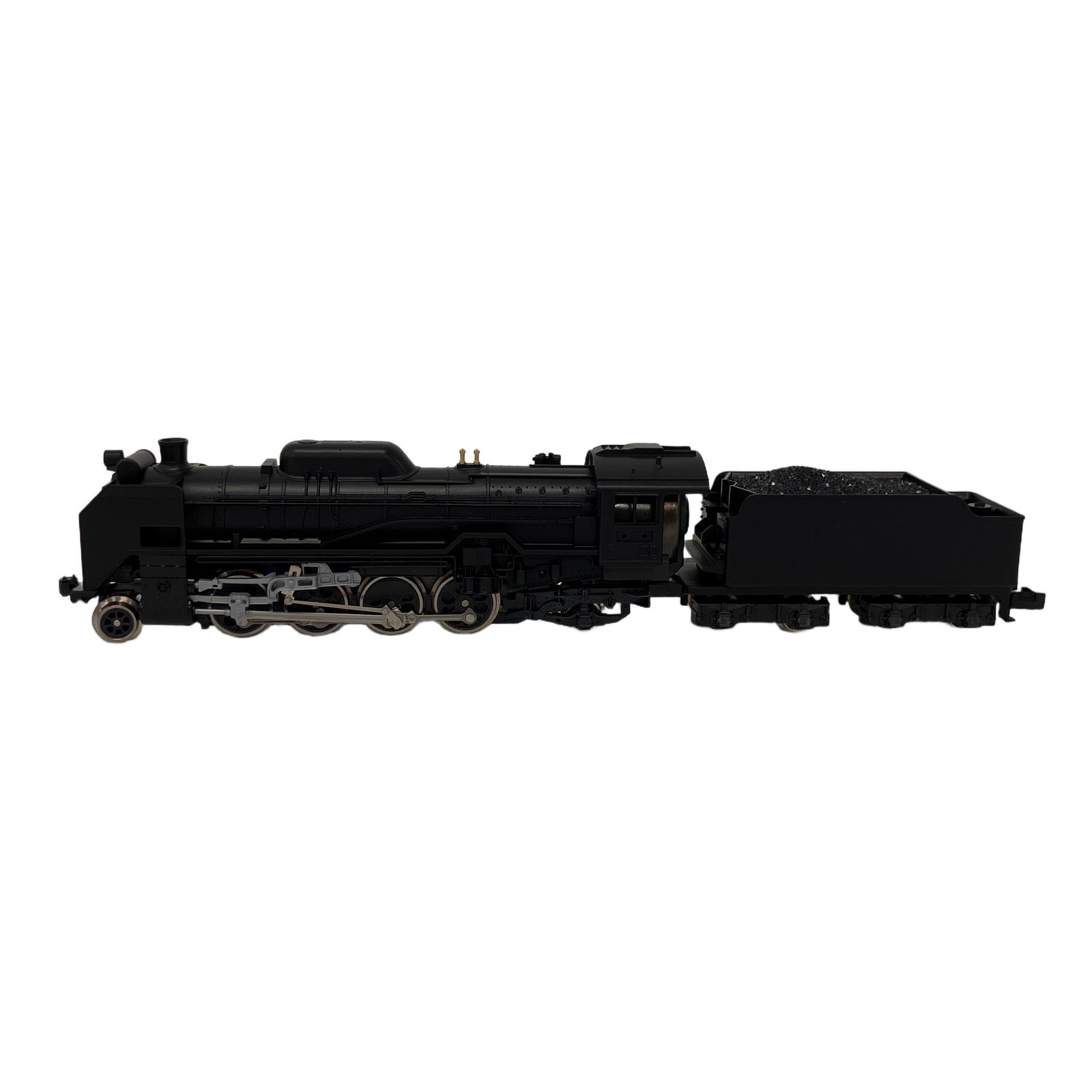 KATO 2006-1 D51 標準型 蒸気機関車 鉄道模型 カト- Nゲージ 中古 良好