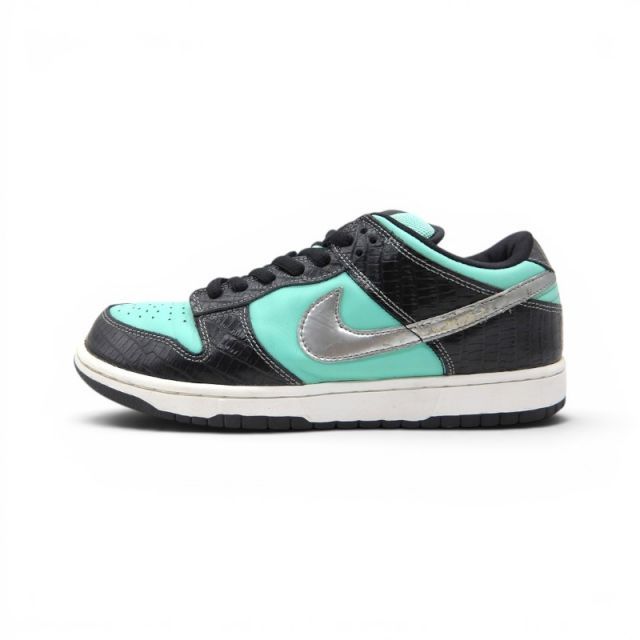 NIKE×DIAMOND SUPPLY CO. 2005 DUNK LOW PRO SB TIFFANY サイズ28.5cm