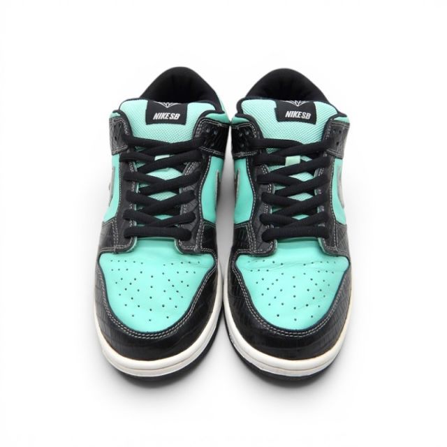 NIKE×DIAMOND SUPPLY CO. 2005 DUNK LOW PRO SB TIFFANY サイズ28.5cm 