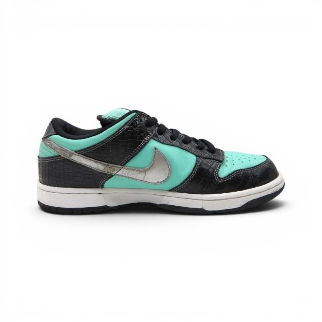 NIKE×DIAMOND SUPPLY CO. 2005 DUNK LOW PRO SB TIFFANY サイズ28.5cm 