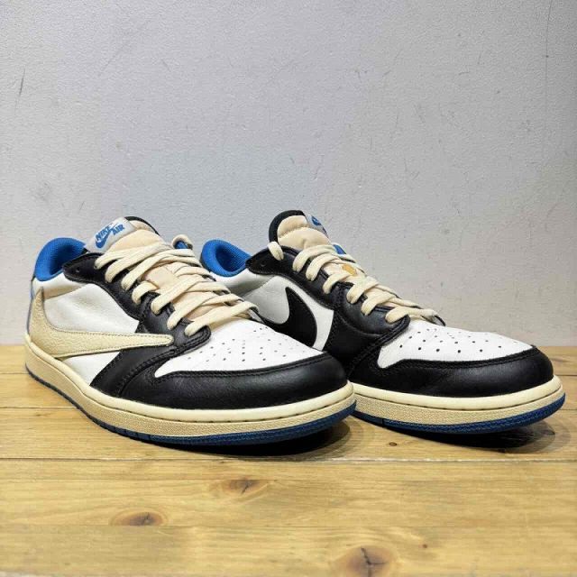 NIKE 2021 AIR JORDAN 1 LOW OG SP 29.0cm DM7866-140 CACTUS JACK