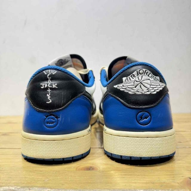 NIKE 2021 AIR JORDAN 1 LOW OG SP 29.0cm DM7866-140 CACTUS JACK