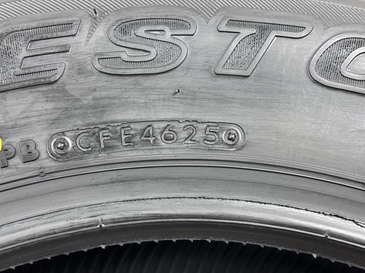 2025年製 新車外し品】ブリヂストン デューラー H/L852 175/80R16 1本