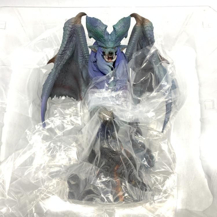 中古】カプコンフィギュアビルダー クリエイターズモデル 炎妃龍 ナナ