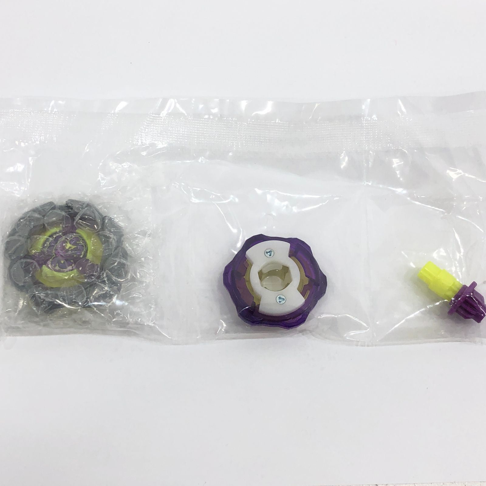 【小牧店】未使用 ベイブレードX オロチクラスタ6-60LF 【Y724-0323】