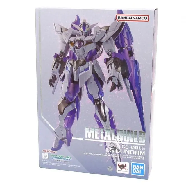 2026年最新】METAL BUILD 1.5（アイズ）ガンダムの人気アイテム - メルカリ