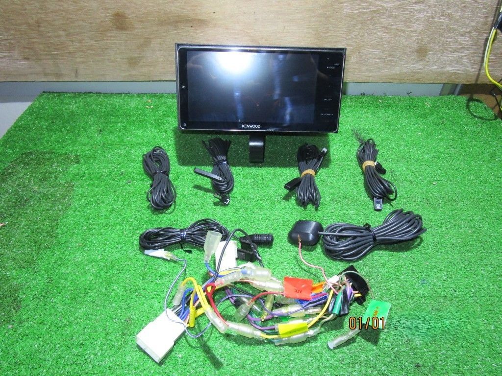 メモリーナビ KENWOOD MDV-M906HDM　 H31年　C3-109-1770