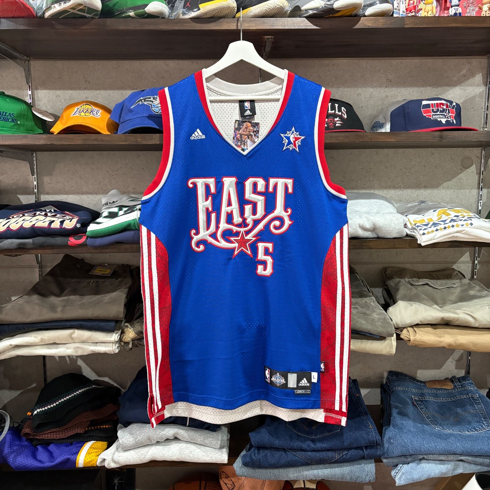 【00s adidas / Celtics / N.O. All-Star 2008 / Swingman Jersey 】