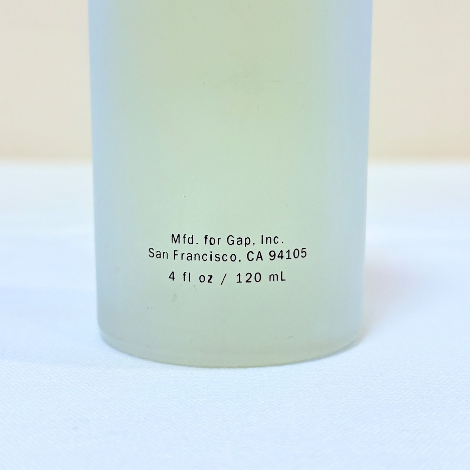 廃盤 GAP dream eau de toilette ギャップ ドリーム オードトワレ 香水