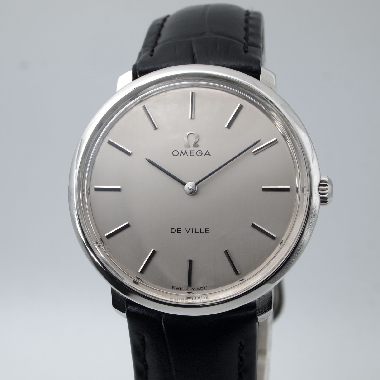 OH済 オメガ Deville 1971 メンズ Cal.620 手巻き - メルカリ