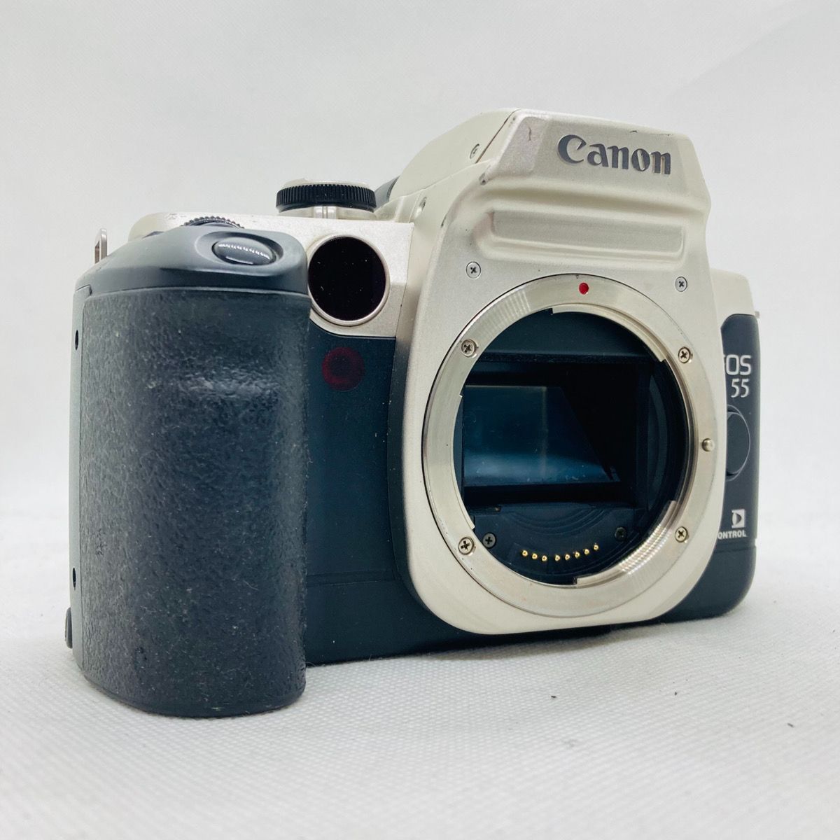 Canon EOS 55 キヤノン イオス フィルムカメラ - メルカリ