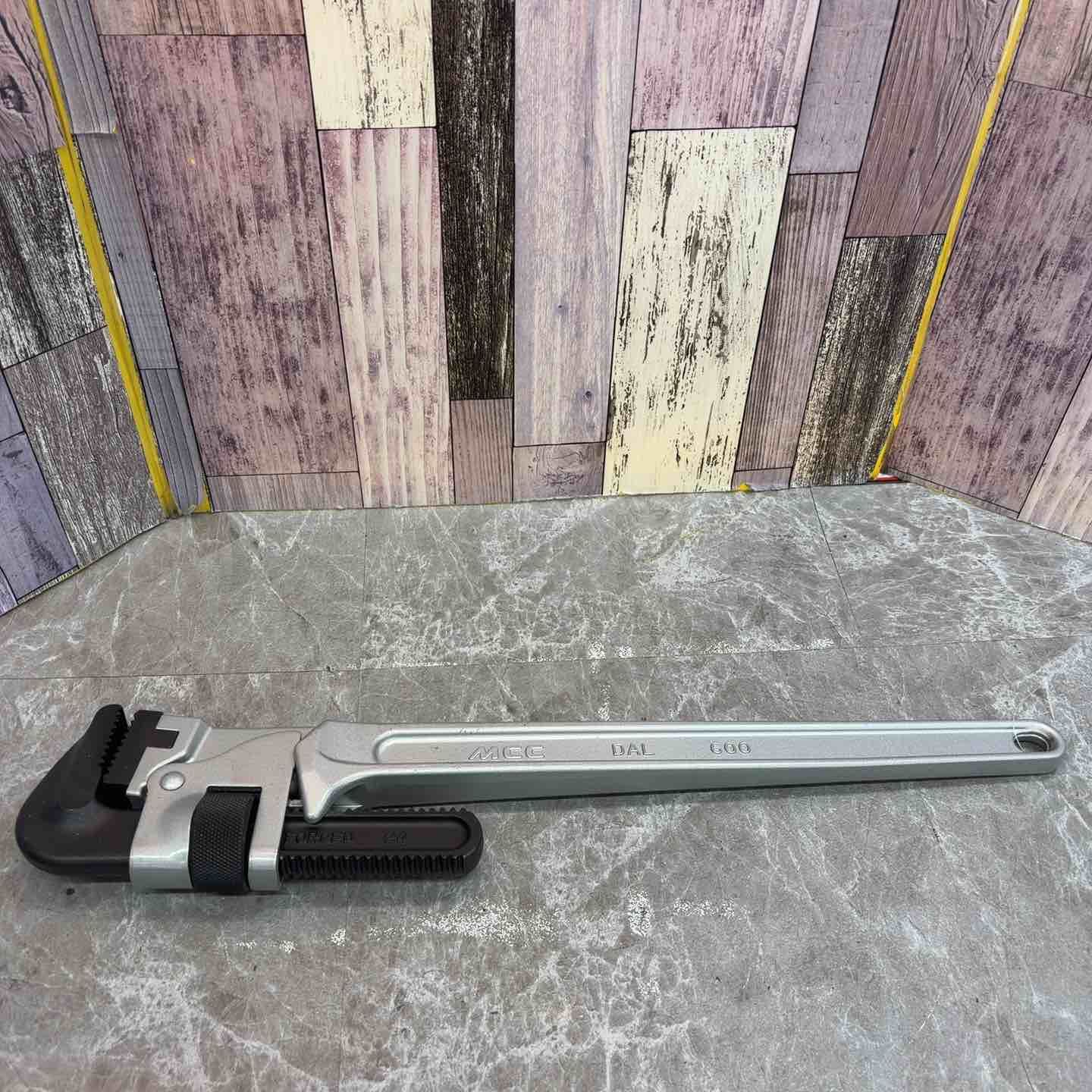 【美品】◇MCC パイプレンチ DAL 600mm【八潮店】