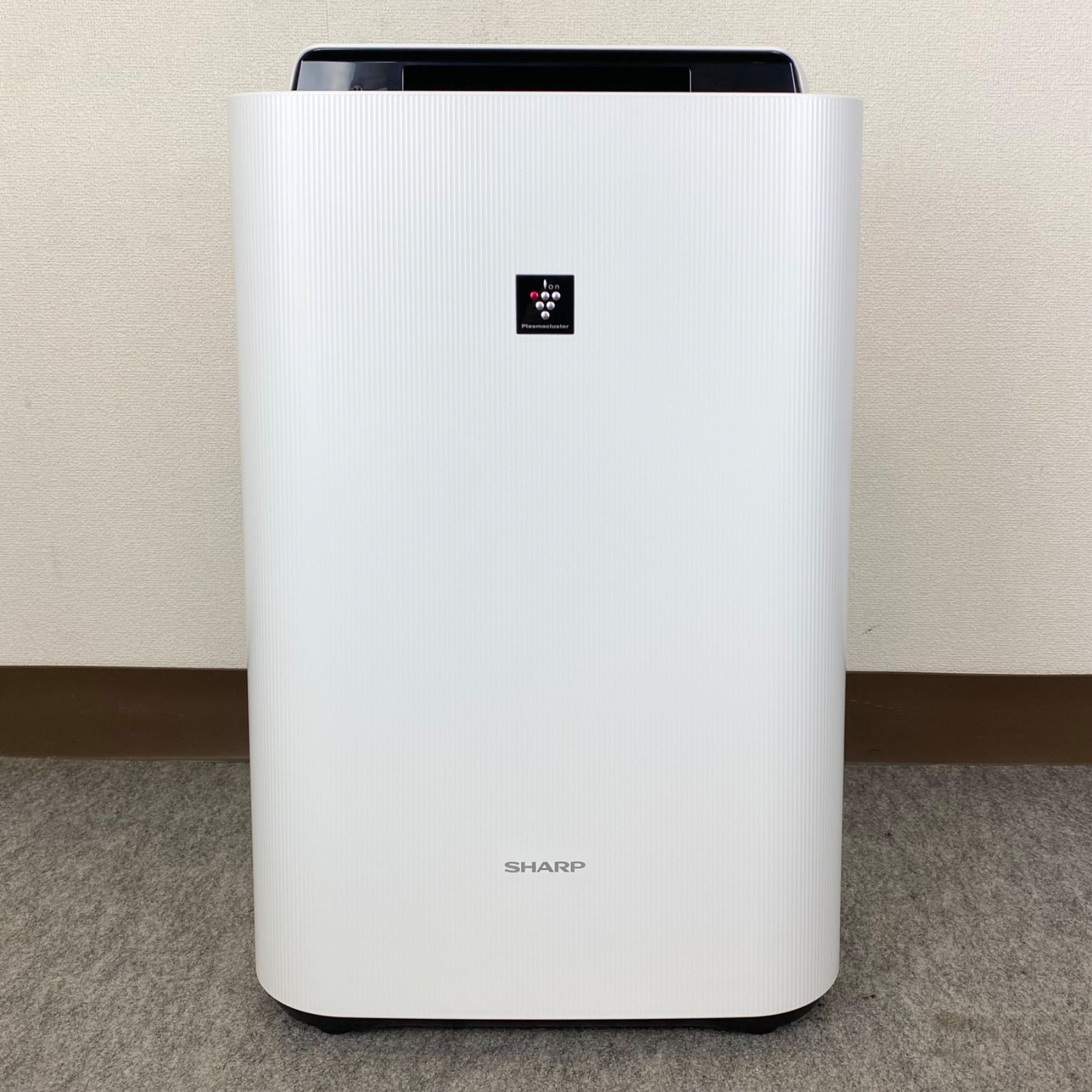 F15BF16 SHARP シャープ 加湿空気清浄機 KC-P50-W 2022年製 プラズマ 