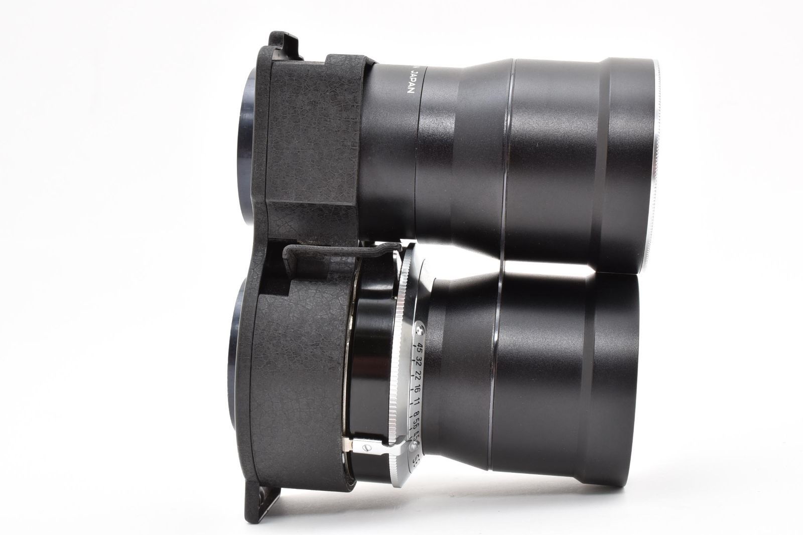 カメラ 【訳あり品】 マミヤ Mamiya MAMIYA-SEKOR 18cm F4.5 二眼