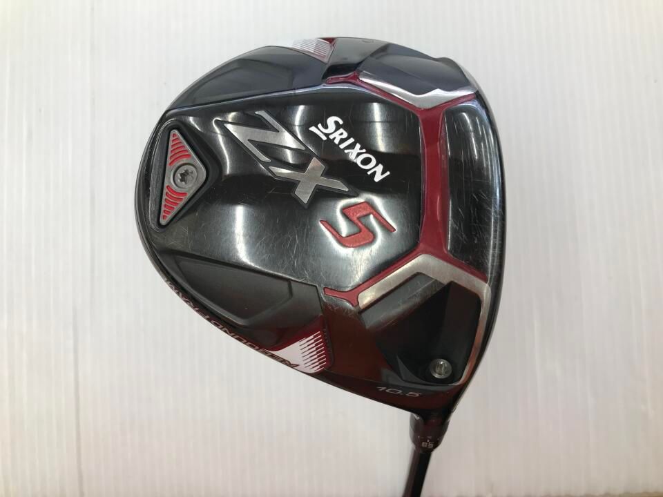 ダンロップ SRIXON ZX5 10.5度 Diamana ZX50 SRフレックス ドライバー