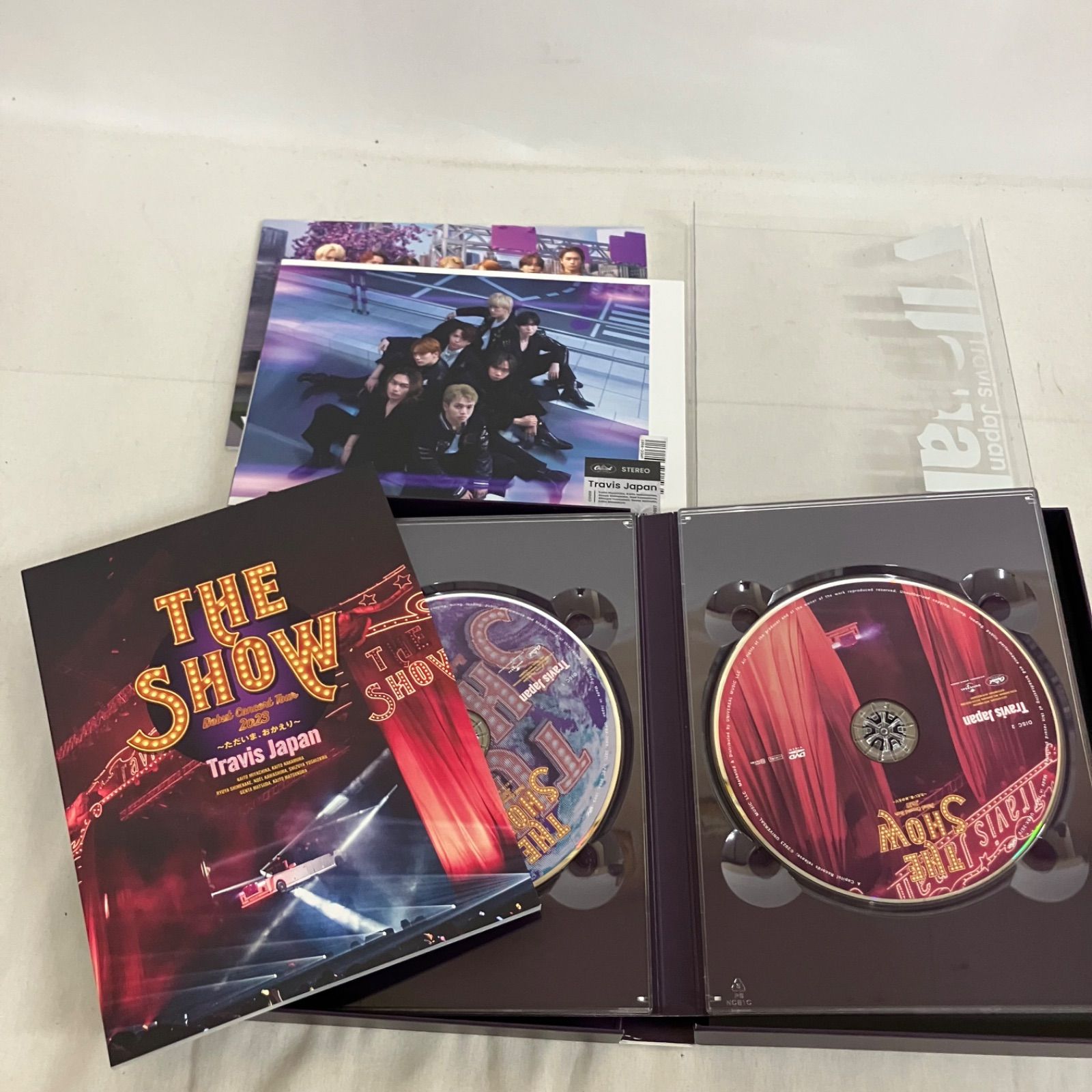 中古 TravisJapan CD DVD まとめ 9枚セット YL6060 c117 - メルカリ