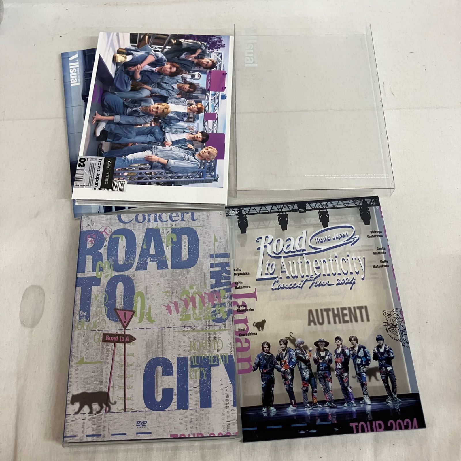 中古CDまとめセット　その② 中古 TravisJapan CD DVD まとめ 9枚セット YL6060 c117 - メルカリ