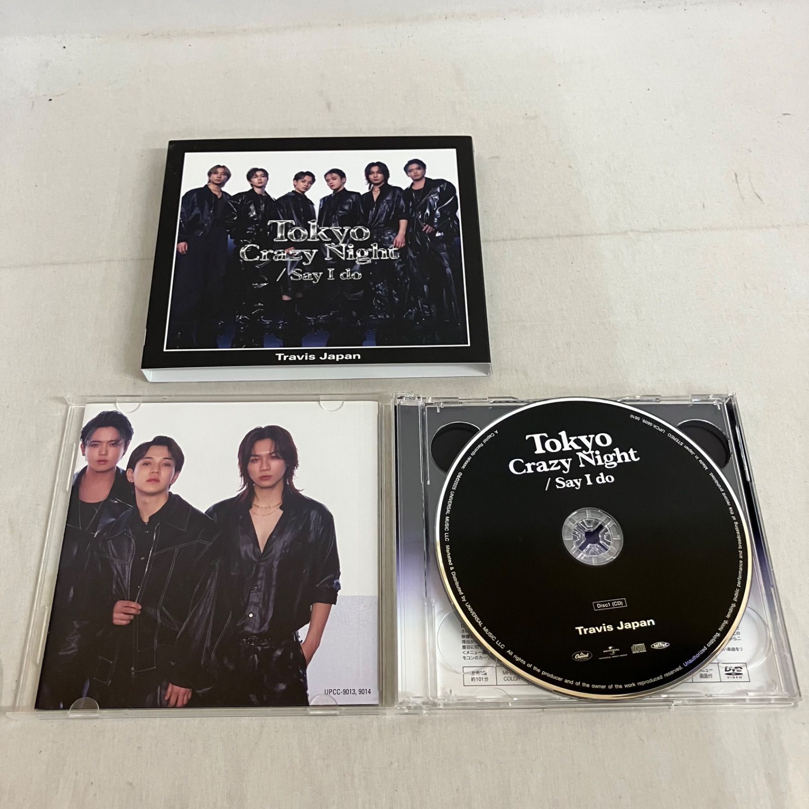 中古 TravisJapan CD DVD まとめ 9枚セット YL6060 c117 - メルカリ