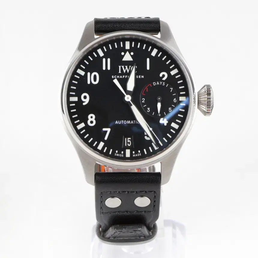 中古ブランド IWC BIG パイロット ウォッチ 46MM IW501001