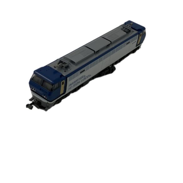 KATO 3018 EF200 電気機関車 Nゲージ 鉄道模型 カトー 中古 良好
