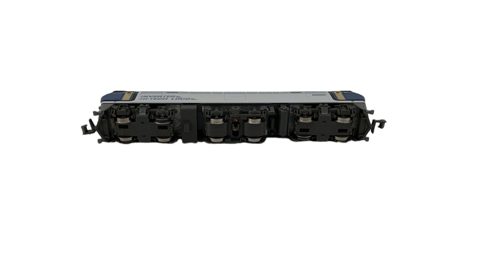 KATO 3018 EF200 電気機関車 Nゲージ 鉄道模型 カトー 中古 良好
