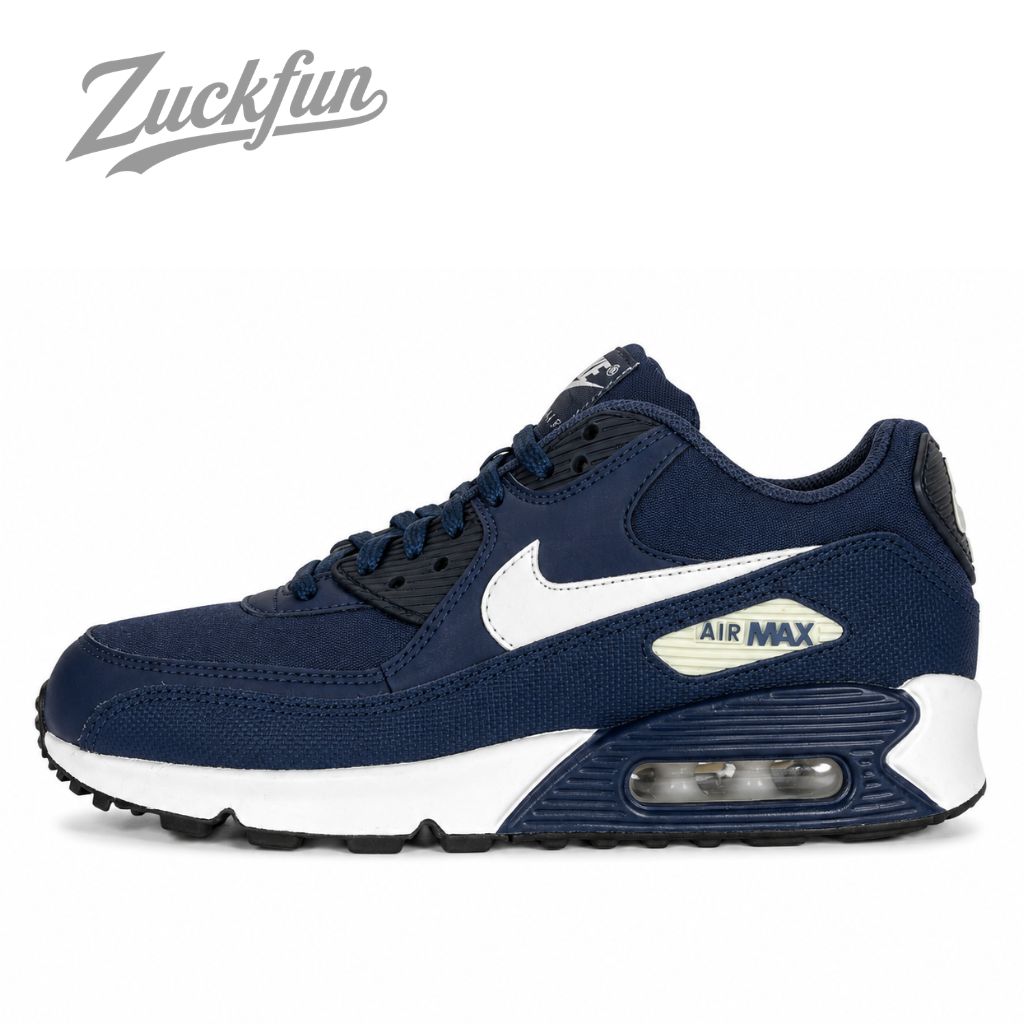 NIKE AIR MAX 90 エア マックス 90 ネイビー ホワイト ランニング