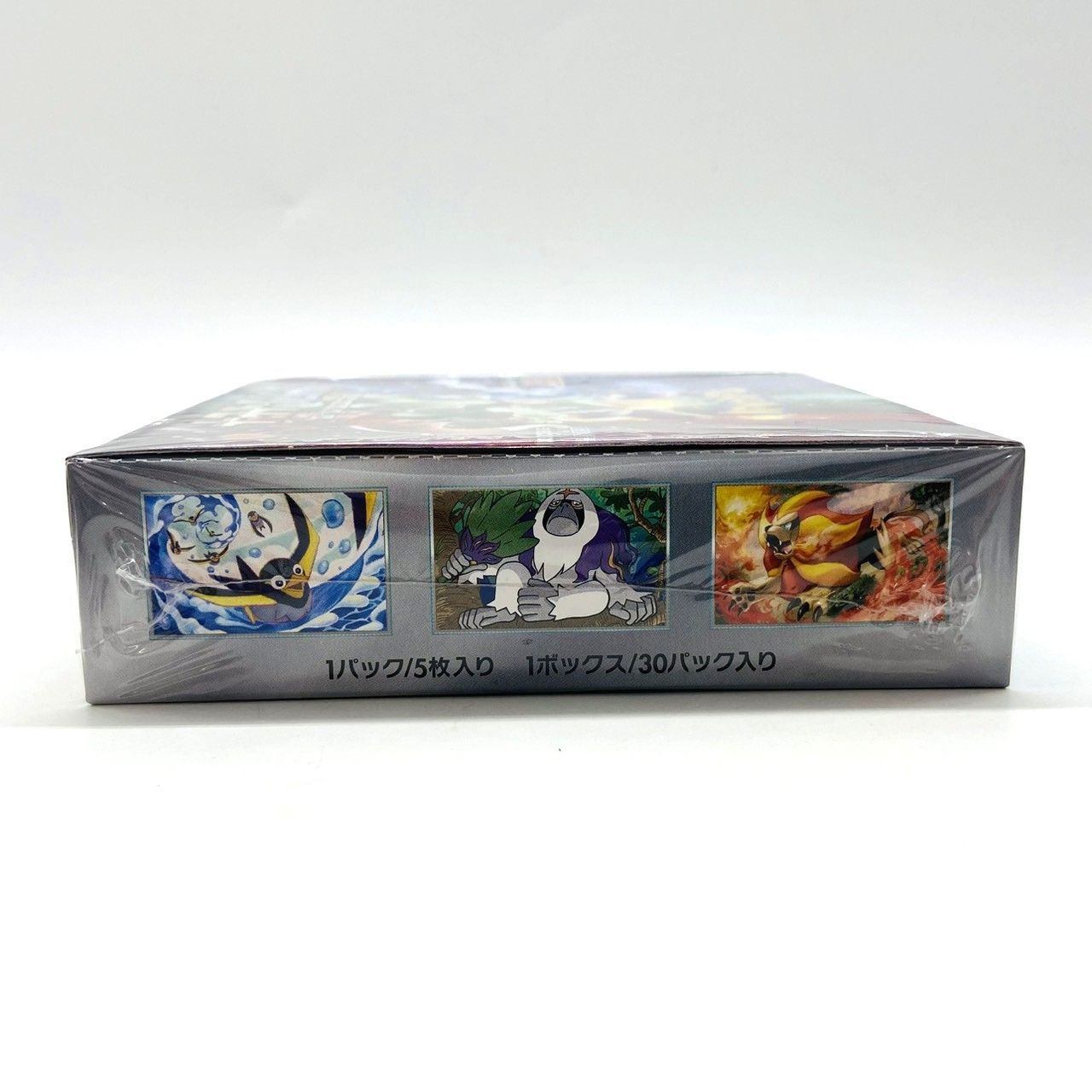 ☆ポケモンカードゲーム スカーレット＆バイオレット 強化拡張パック