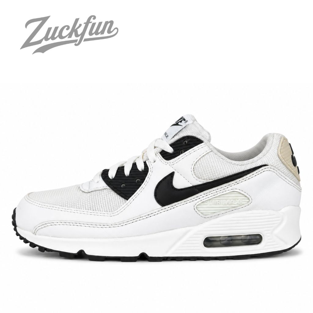NIKE AIR MAX 90 エア マックス ホワイトブラック 白 黒 メンズ ナイキ