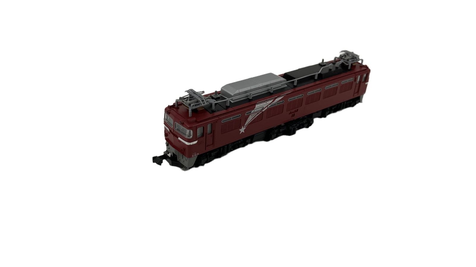 KATO 3010-3 EF81 北斗星 電気機関車 鉄道模型 N 中古 良好Z11358073