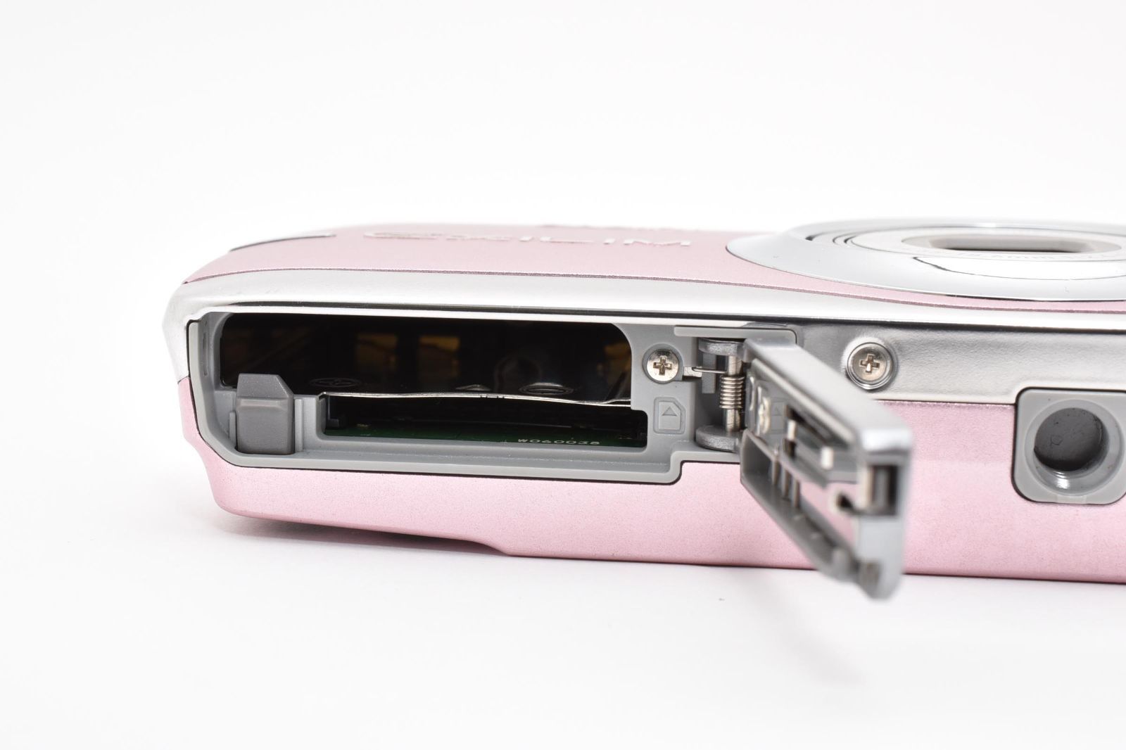 ☆美品☆カシオ CASIO EXILIM EX-Z550 ピンク 元箱付き ☆ W0681＃5176
