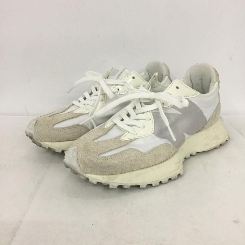 New Balance ニューバランス スニーカー WS327SFD ビッグNロゴ 24.5cm
