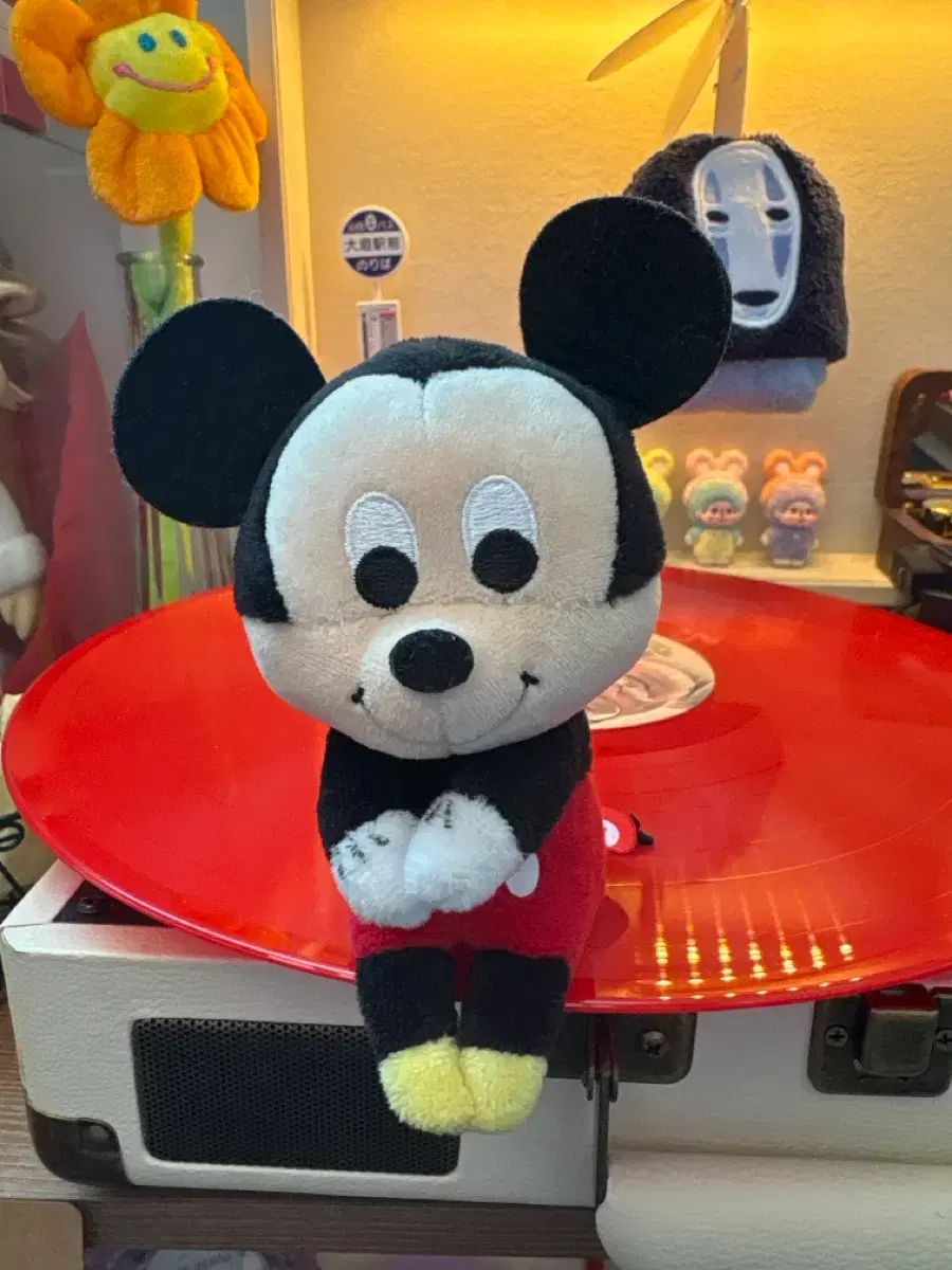 peluche mickey mouse disney