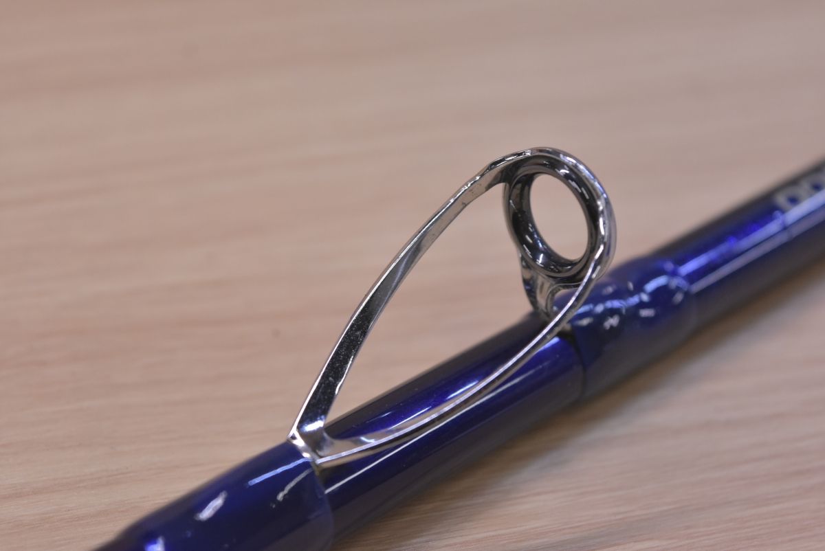 がまかつ がま船 ブルーアーク 50-300 Gamakatsu BLUE ARC 50号 船竿 2
