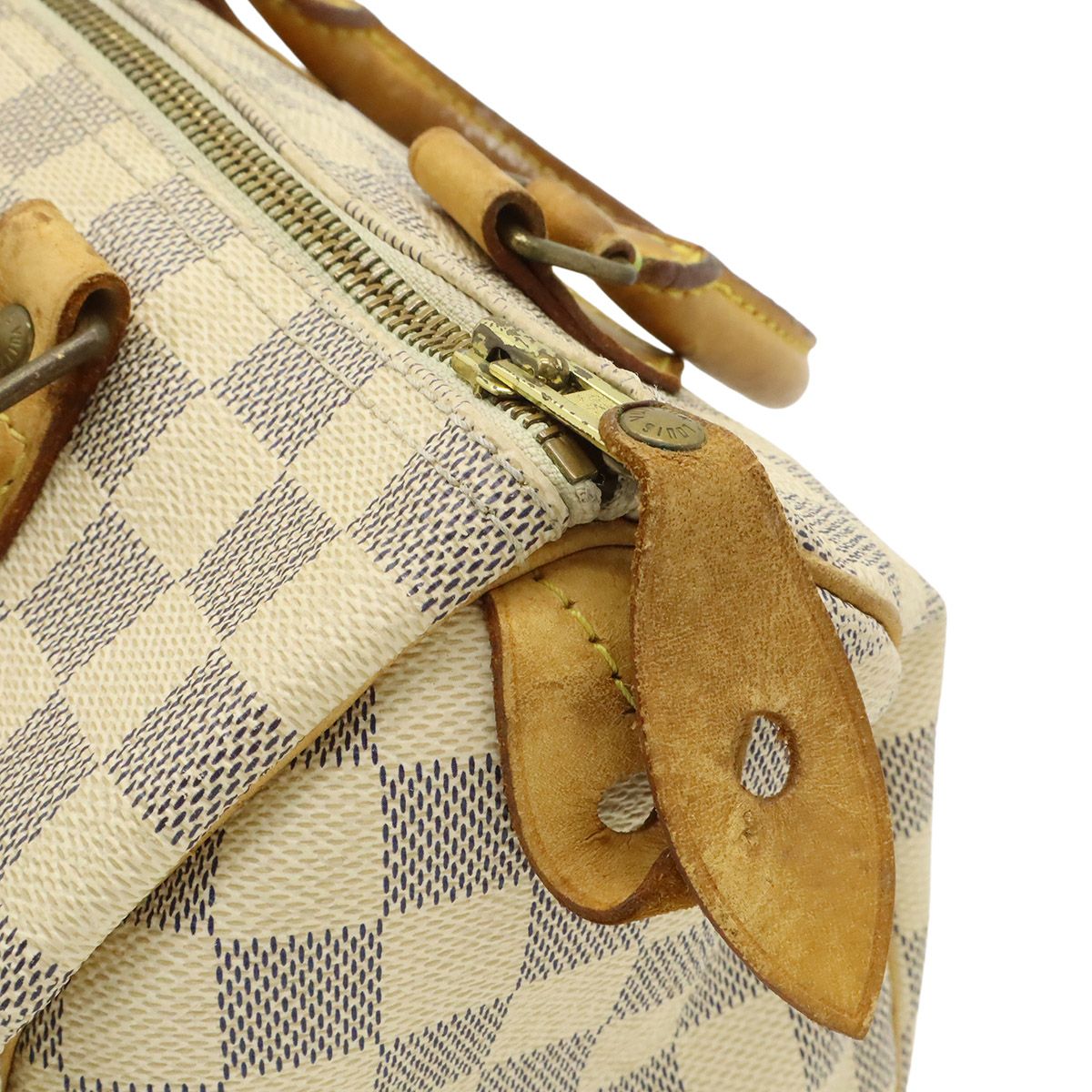 LOUIS VUITTON ルイ ヴィトン ダミエアズール スピーディ25 