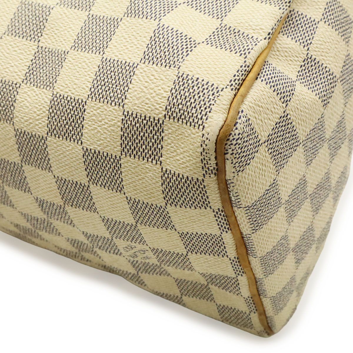 LOUIS VUITTON ルイ ヴィトン ダミエアズール スピーディ25 