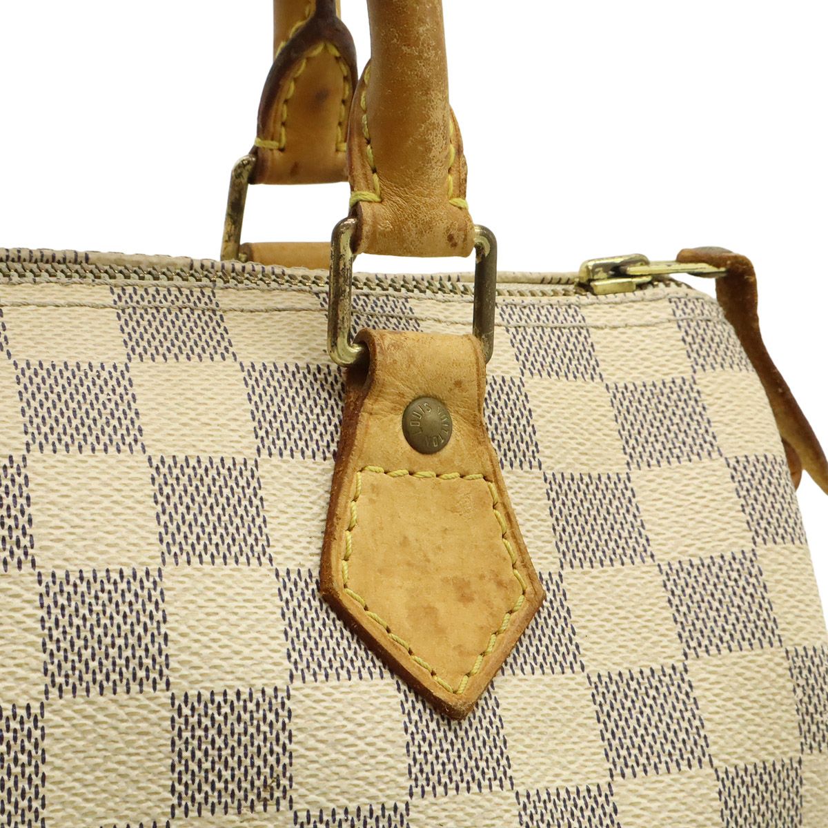 LOUIS VUITTON ルイ ヴィトン ダミエアズール スピーディ25 
