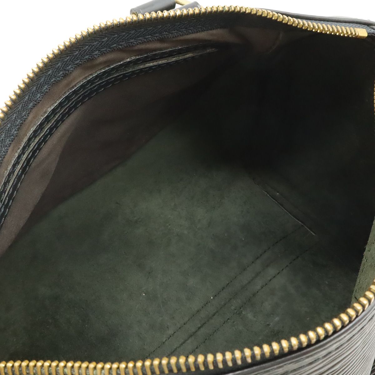 LOUIS VUITTON ルイ ヴィトン エピ スピーディ25 ハンドバッグ ミニ 