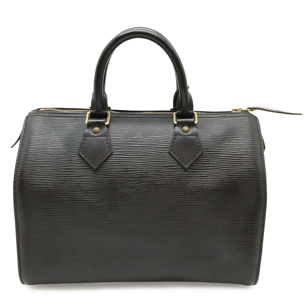 LOUIS VUITTON ルイ ヴィトン エピ スピーディ25 ハンドバッグ ミニ