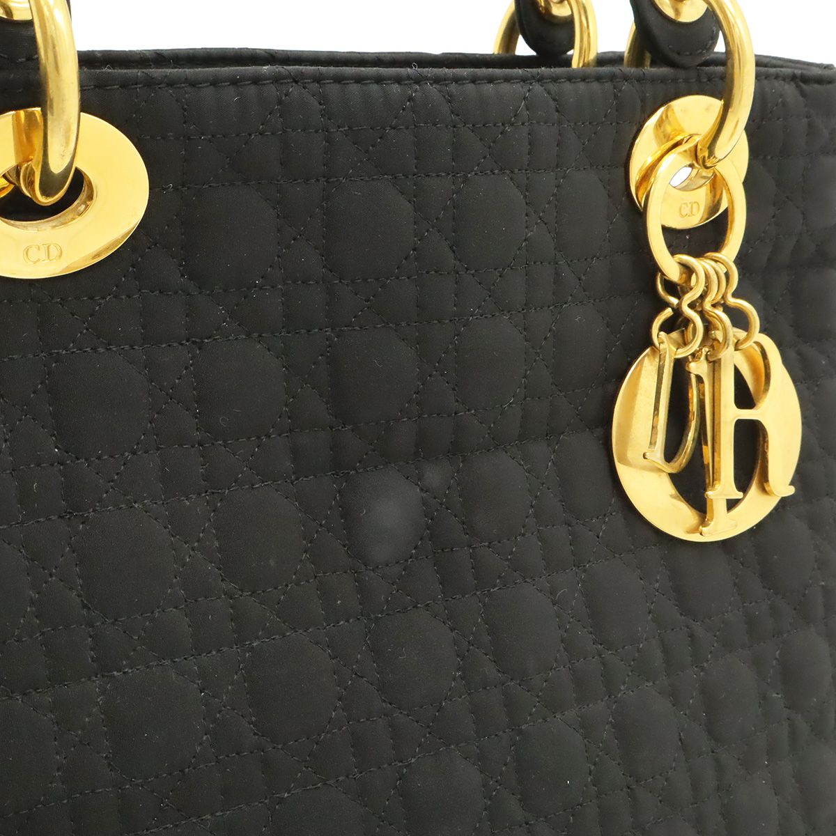 Christian Dior クリスチャン ディオール レディディオール カナージュ