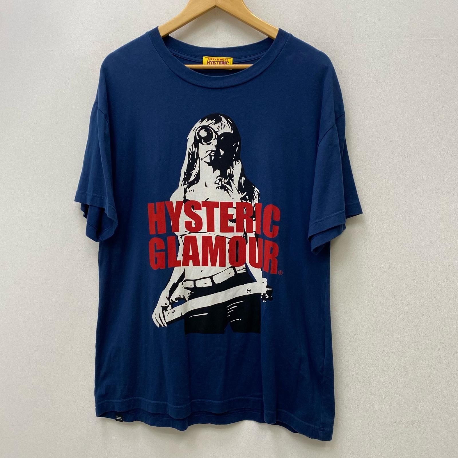 加古川店】 中古 HYSTERIC GLAMOUR | ヒステリックグラマー 半袖T 