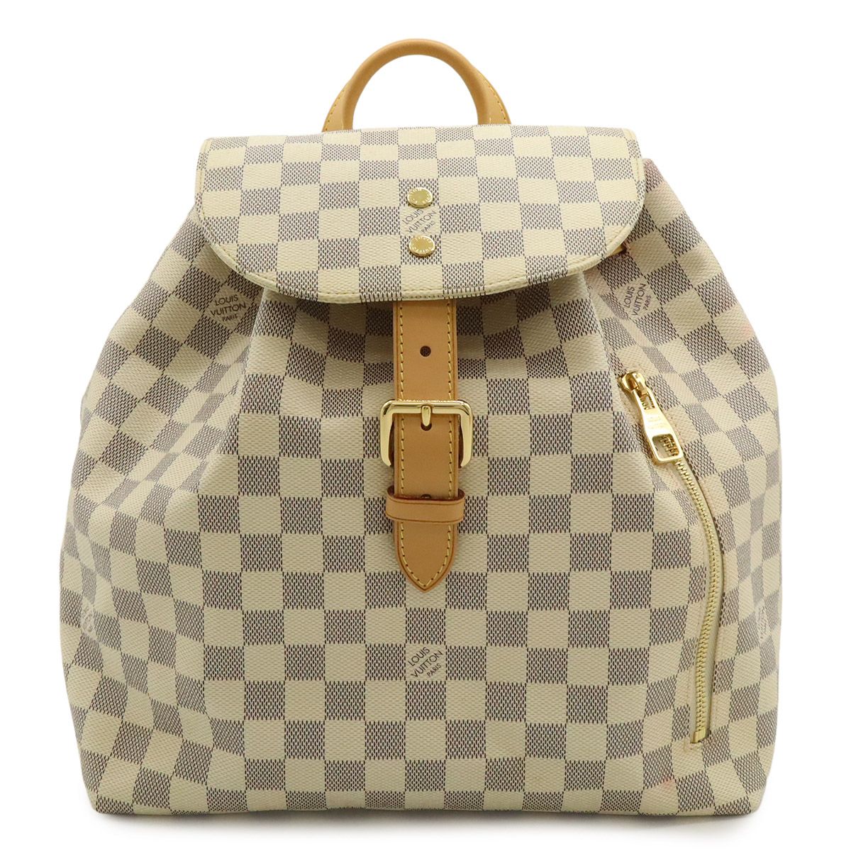 LOUIS VUITTON ルイ ヴィトン ダミエアズール スペロン リュックサック バックパック ショルダーバッグ N41578