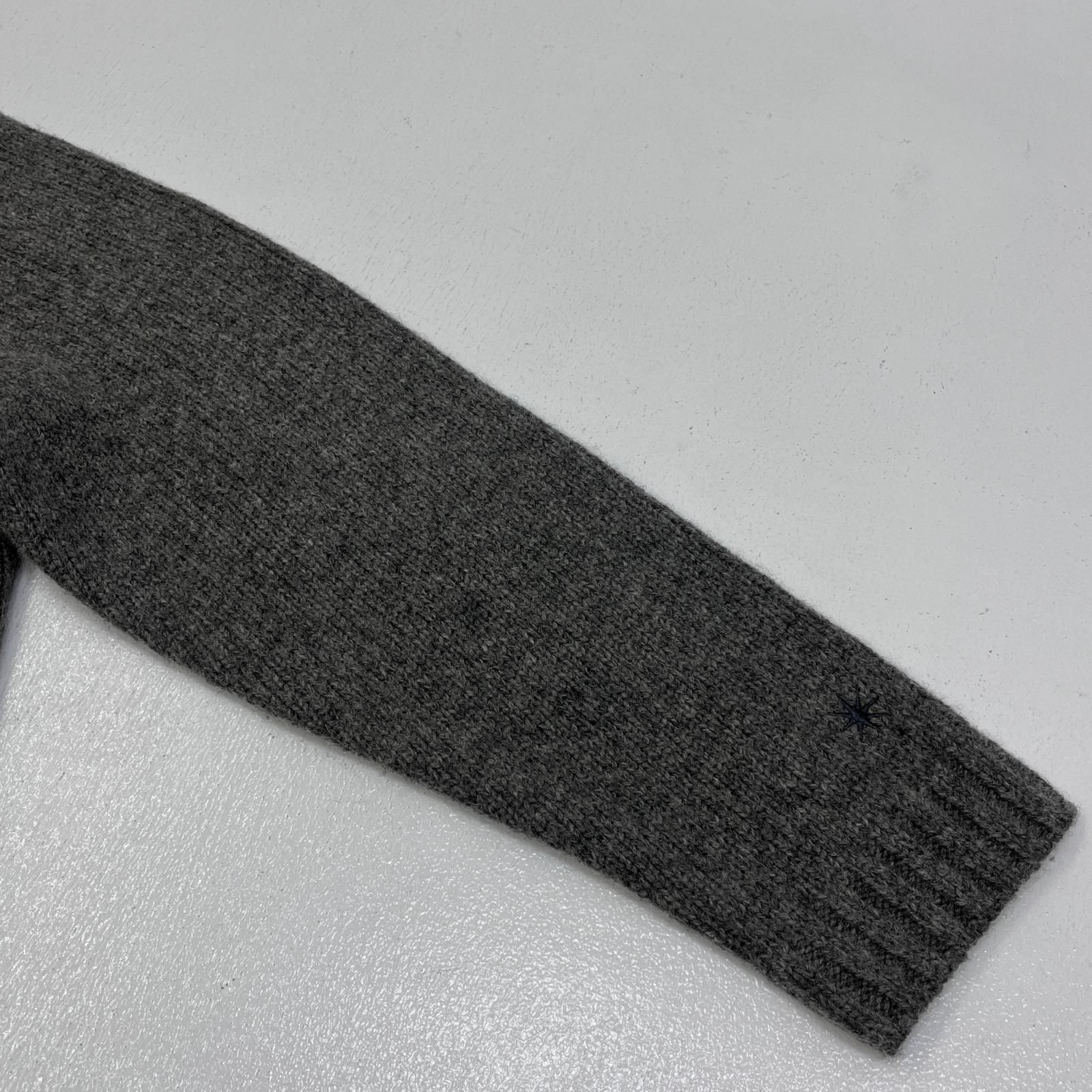 加古川店】 中古 GDC | ジーディーシー セーター Shetland Turtle Knit