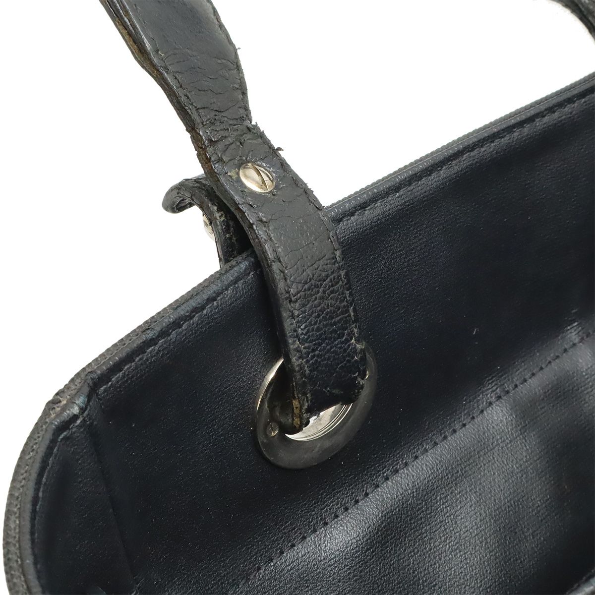 CHANEL シャネル パリビアリッツ トートPM トートバッグ ショルダー 