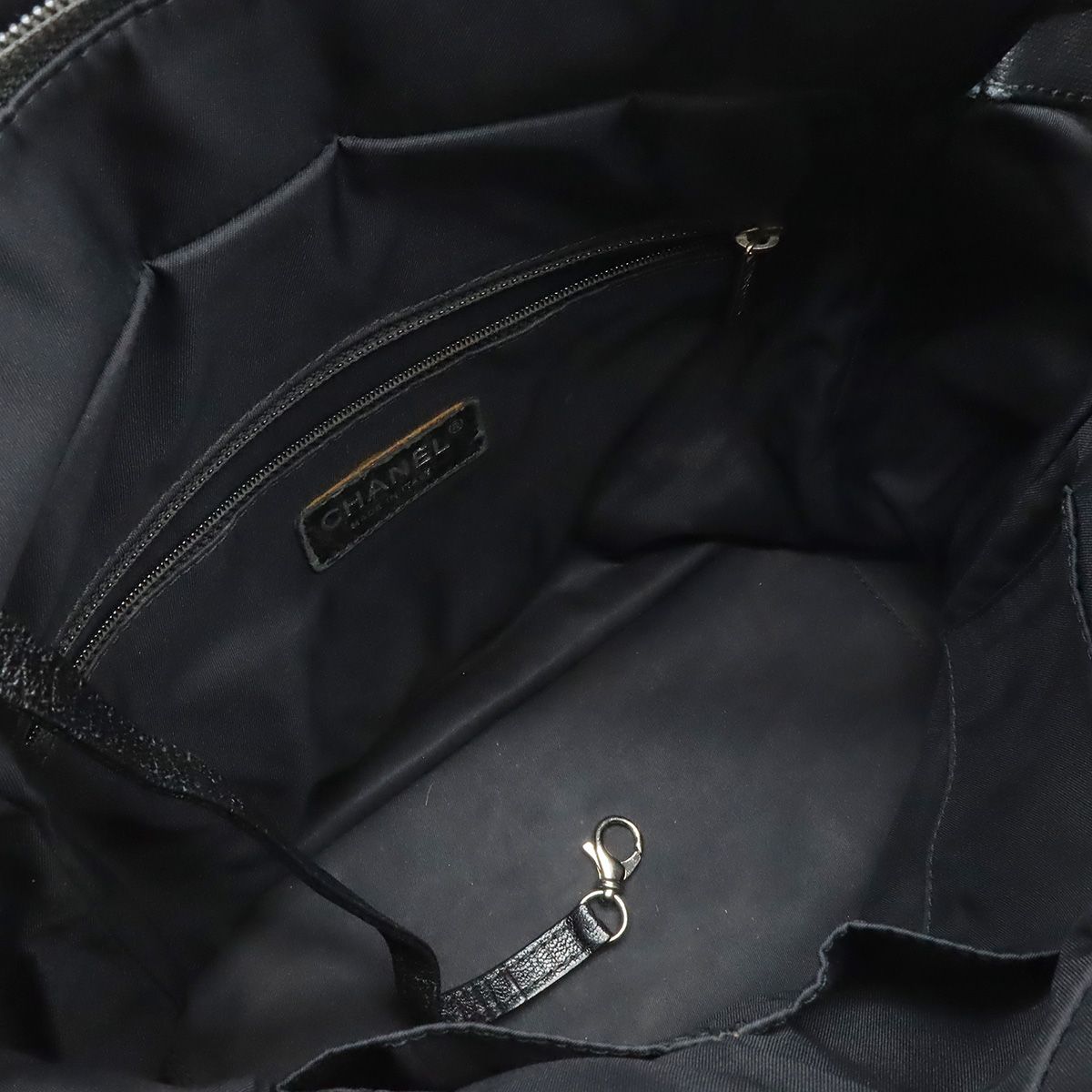 CHANEL シャネル パリビアリッツ トートPM トートバッグ ショルダー 