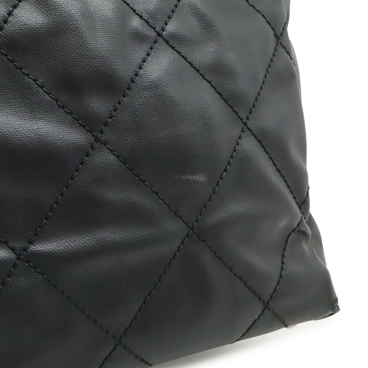 CHANEL シャネル パリビアリッツ トートPM トートバッグ ショルダー 