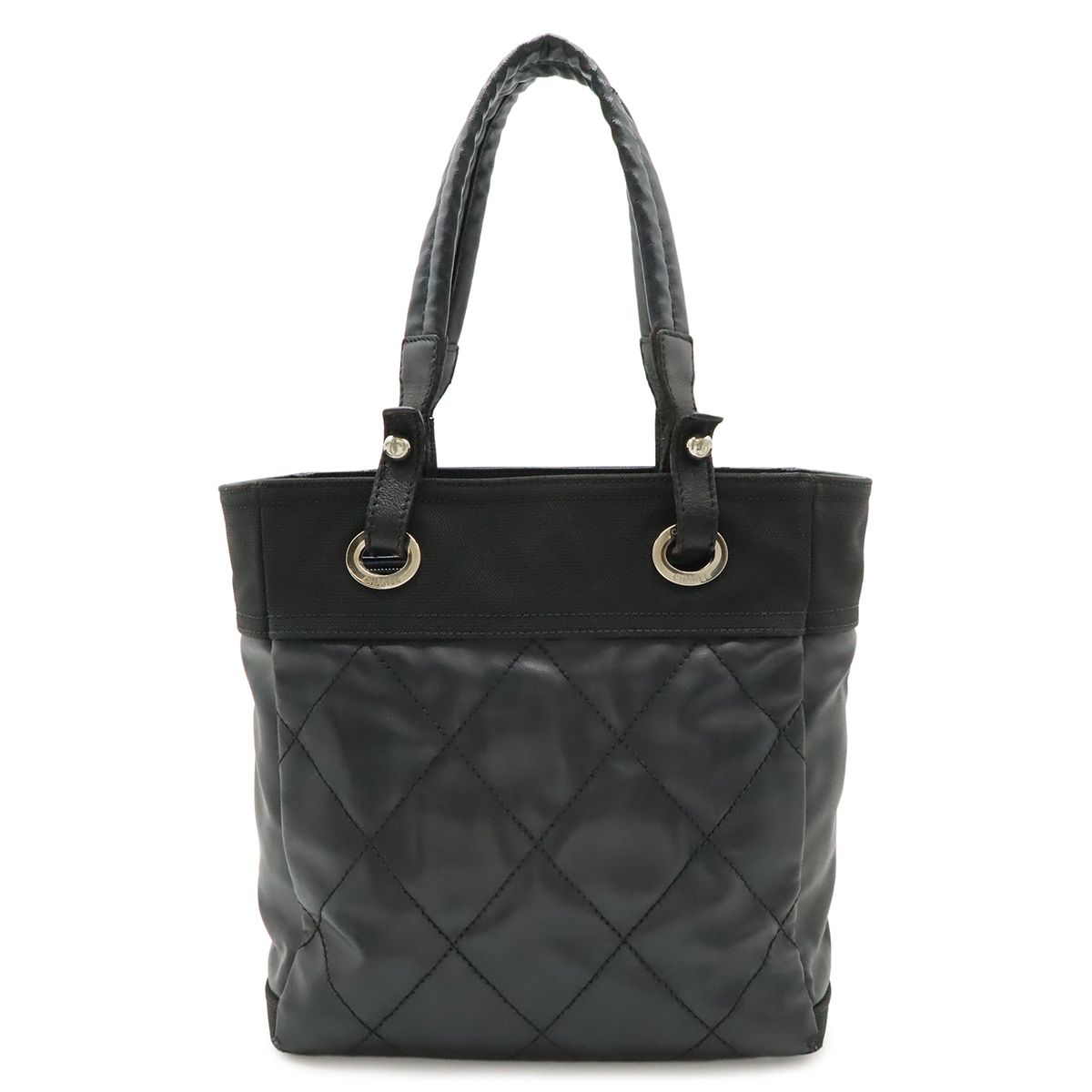 CHANEL シャネル パリビアリッツ トートPM トートバッグ ショルダー 