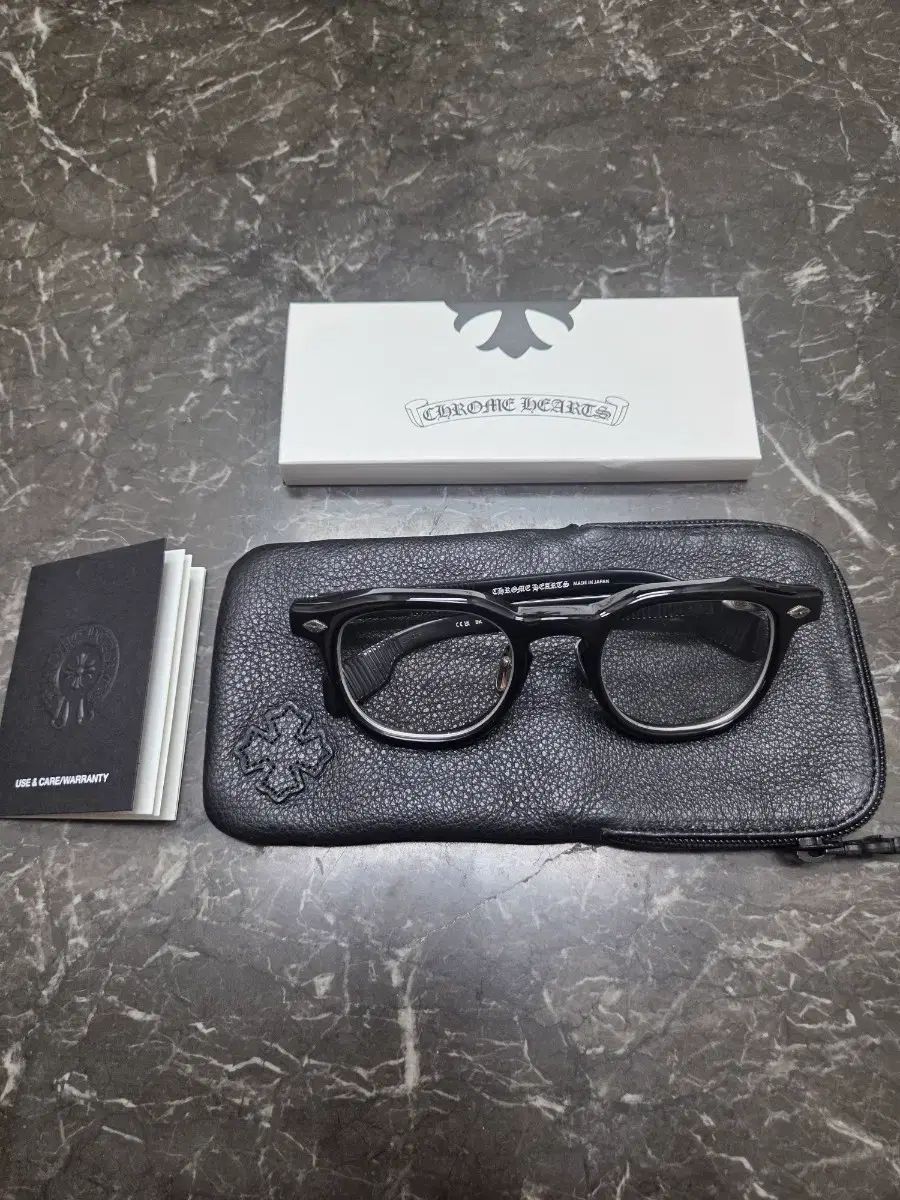 CHROME HEARTS クロムハーツ CHIRP CHIRP-A ブラックシルバー