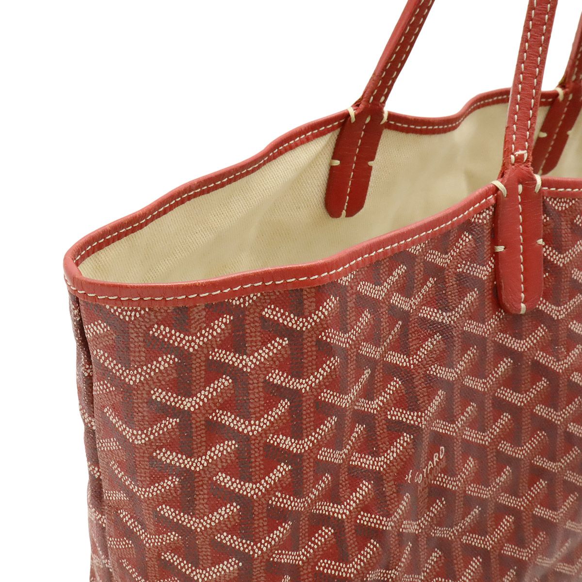 GOYARD ゴヤール サンルイPM トートバッグ ショルダーバッグ