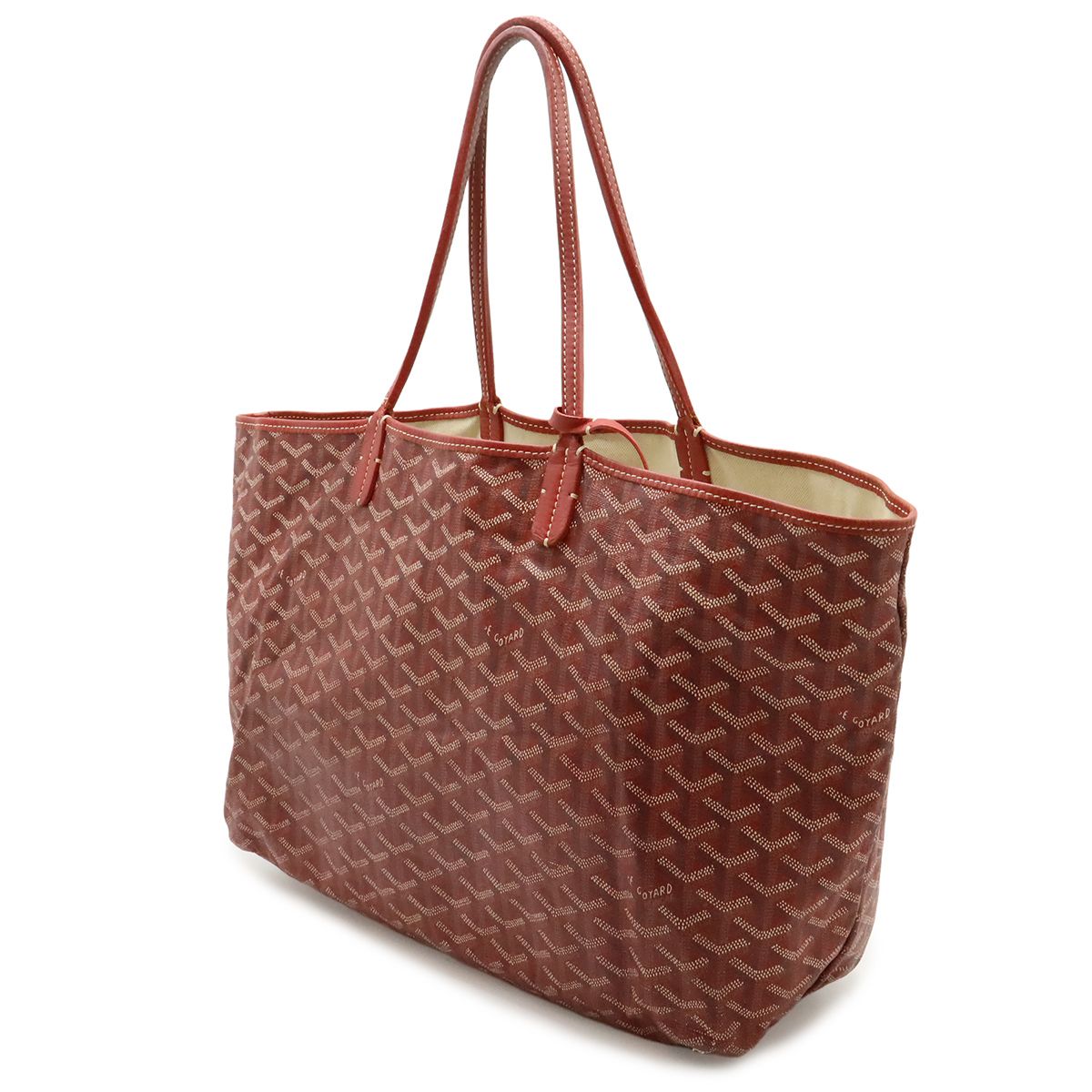 GOYARD ゴヤール サンルイPM トートバッグ ショルダーバッグ