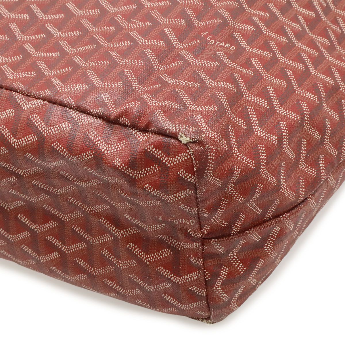 GOYARD ゴヤール サンルイPM トートバッグ ショルダーバッグ